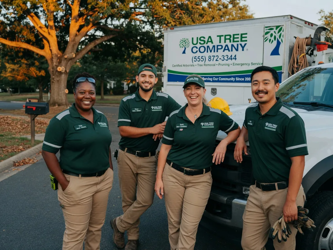 Tree Care company in South Webster, OH