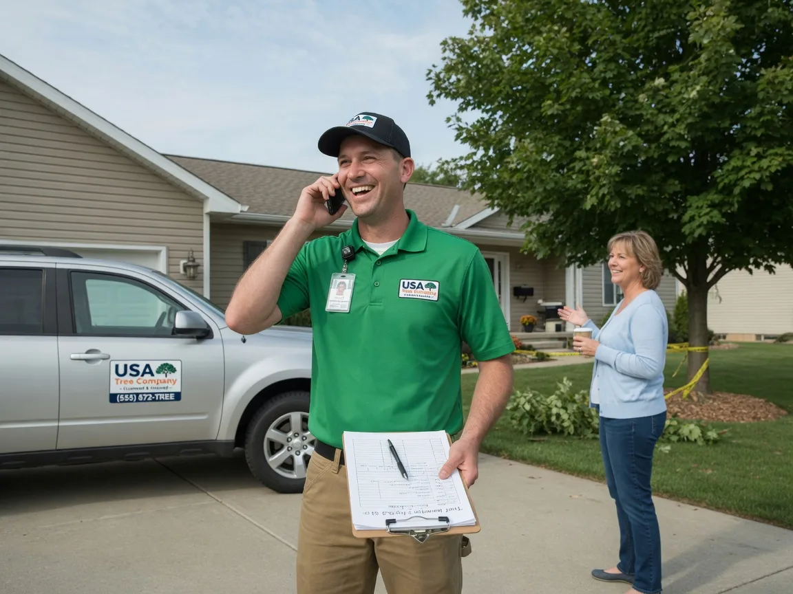 Tree Care South Webster, OH FAQs